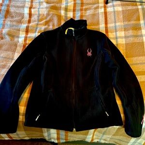 Spyder insulated jacket. Like new, only worn a couple times.